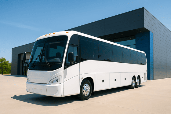 Deerfield Beach Bus Rental