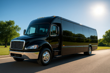 Deerfield Beach Party Bus