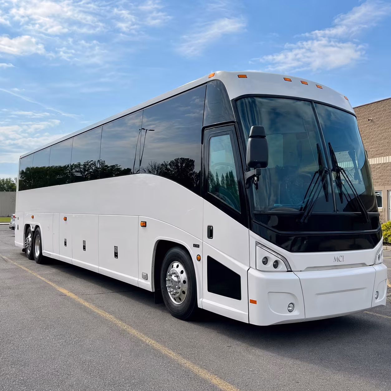 because your corporate retreat deserves better than a parking lot scramble
