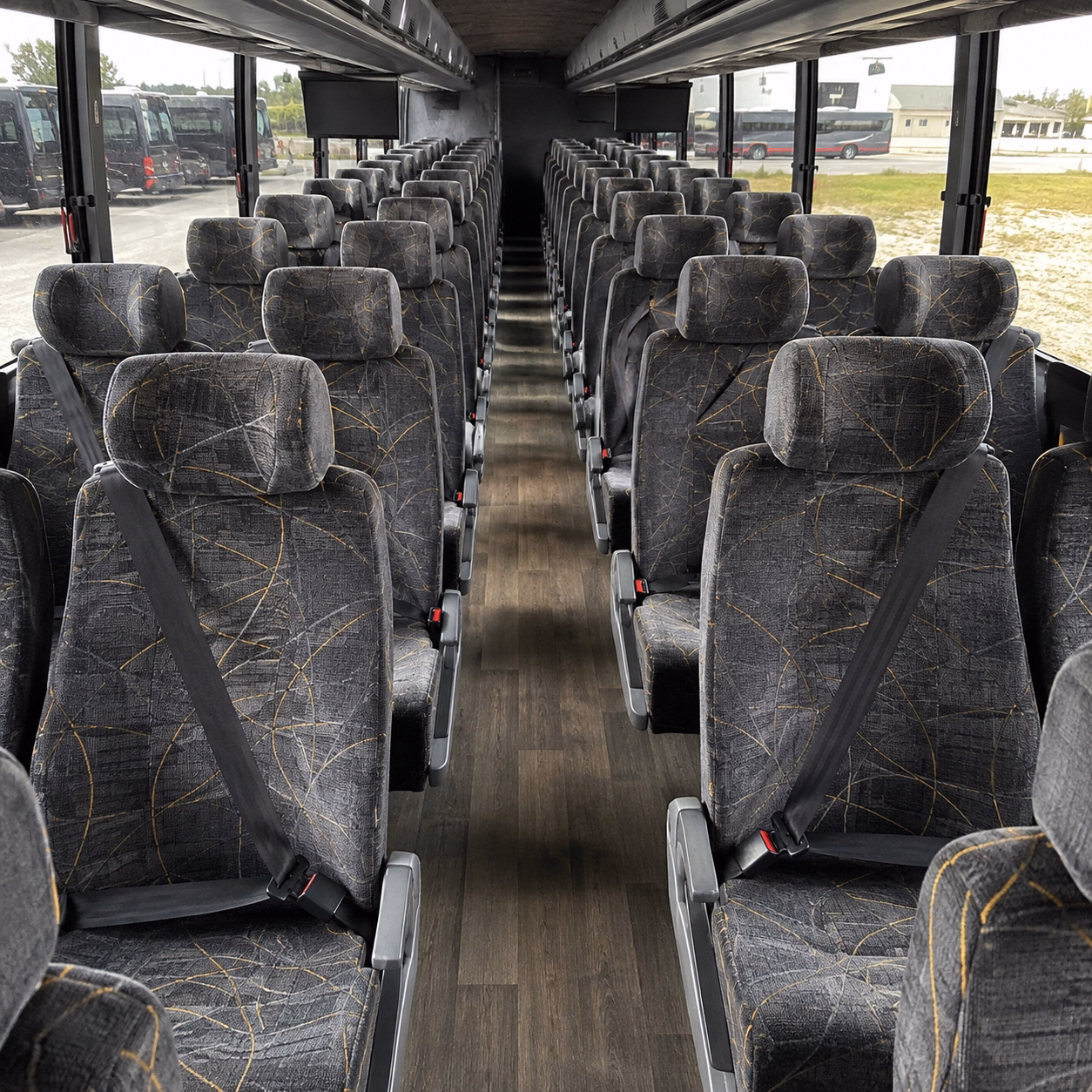 charter buses to the museum of discovery and science and fort lauderdale cultural venues