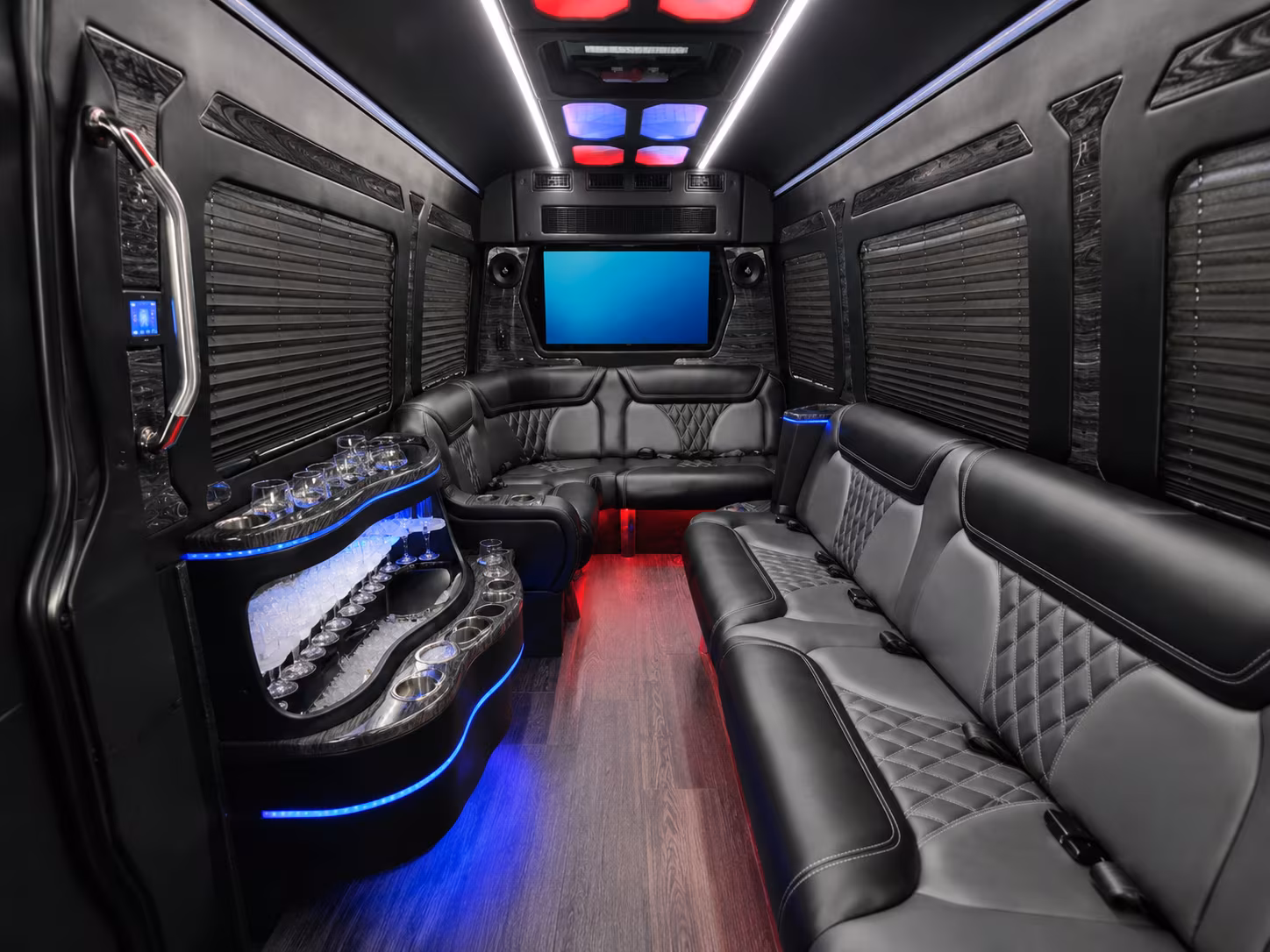 cross florida to key west or daytona beach with your group