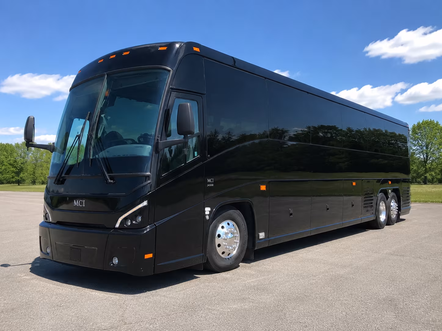deerfield beach corporate event transportation onboard