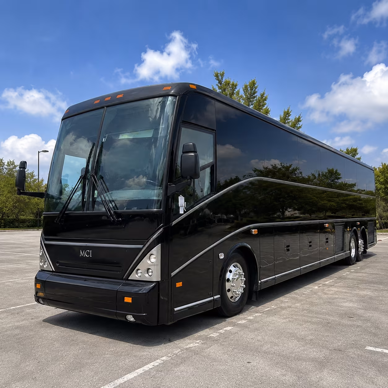 deerfield beach corporate event transportation