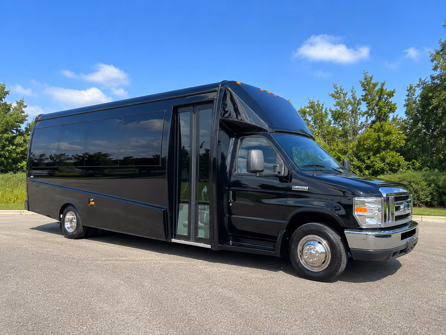 deerfield beach long distance transportation onboard seating