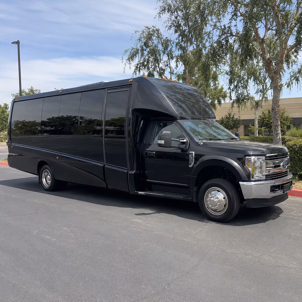 deerfield beach party bus booking step 1