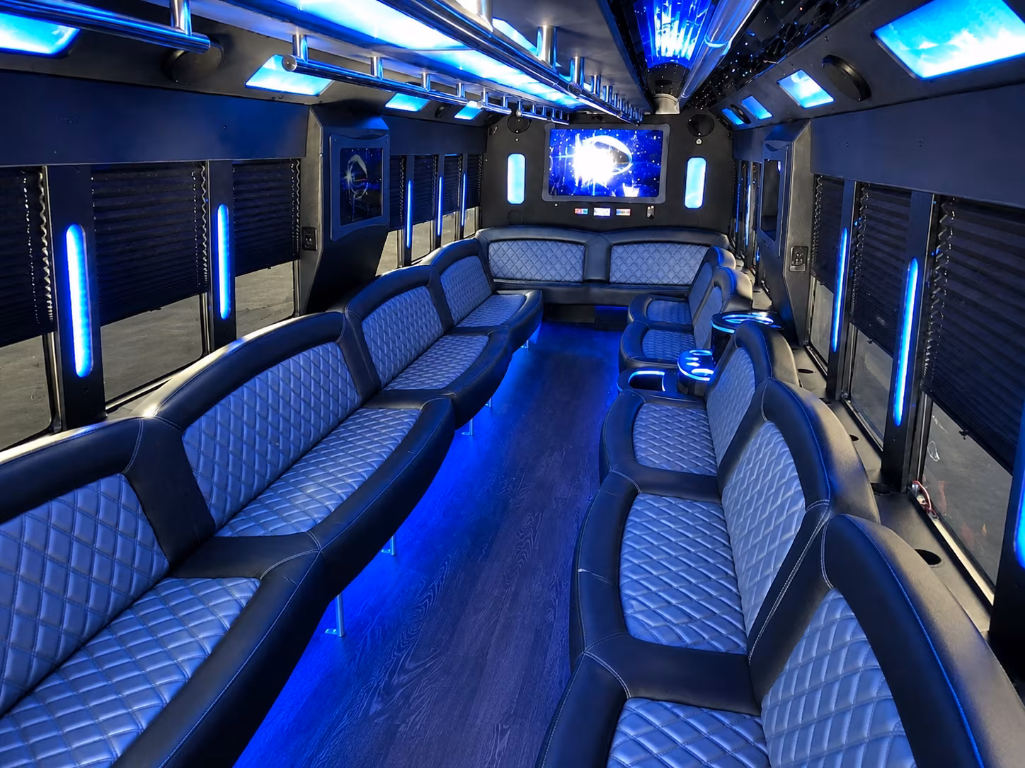 deerfield beach party bus booking step 3