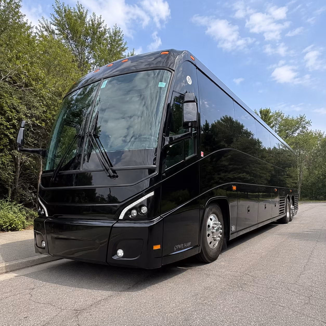 deerfield beach religious group transportation onboard