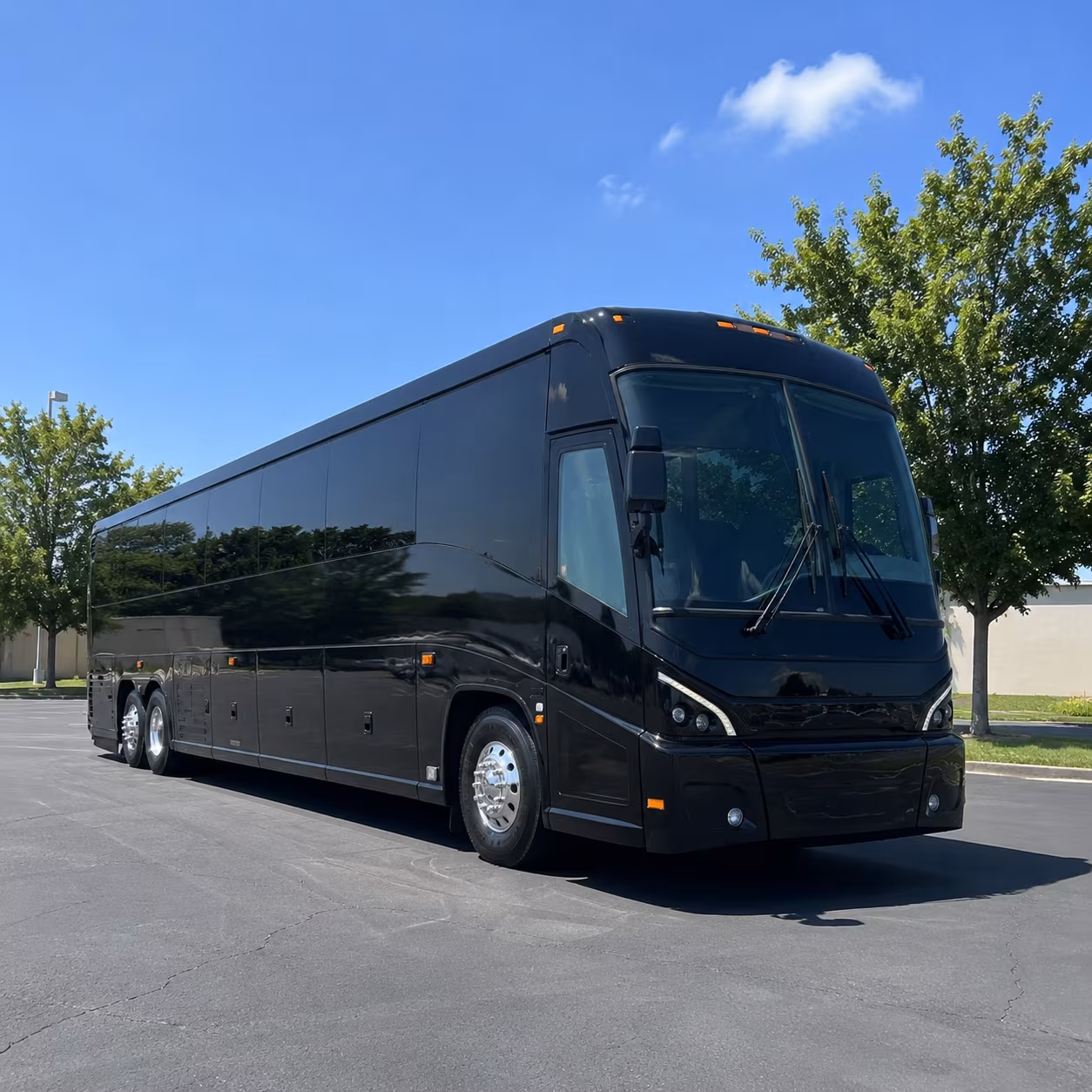 deerfield beach school event transportation onboard seating