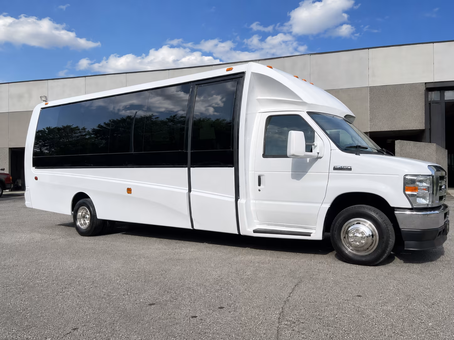 deerfield beach sporting event transportation
