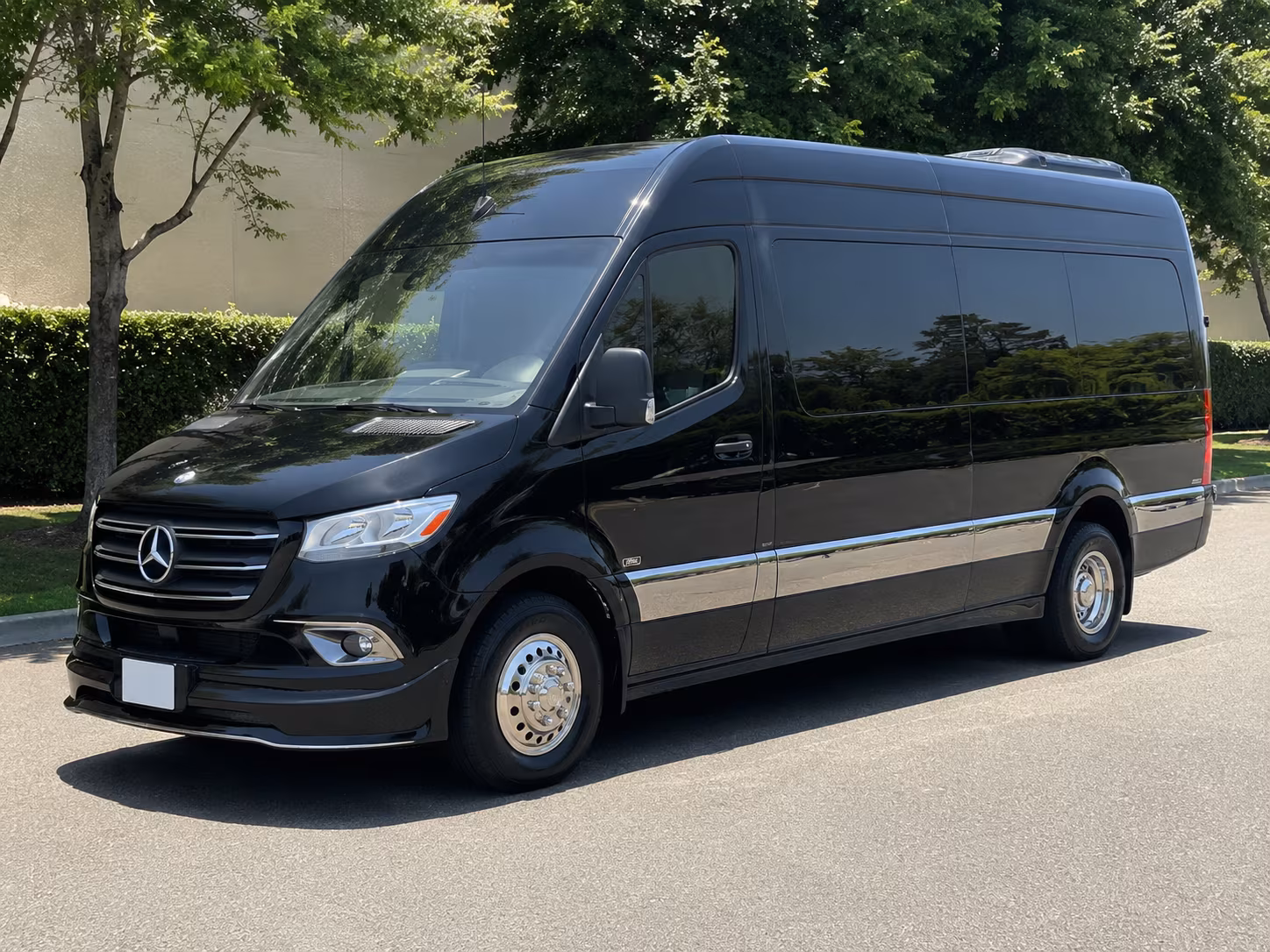 deerfield beach wedding transportation