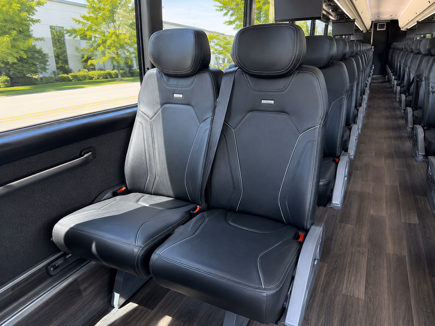 how seasonality and peak times affect charter bus rates in deerfield beach florida