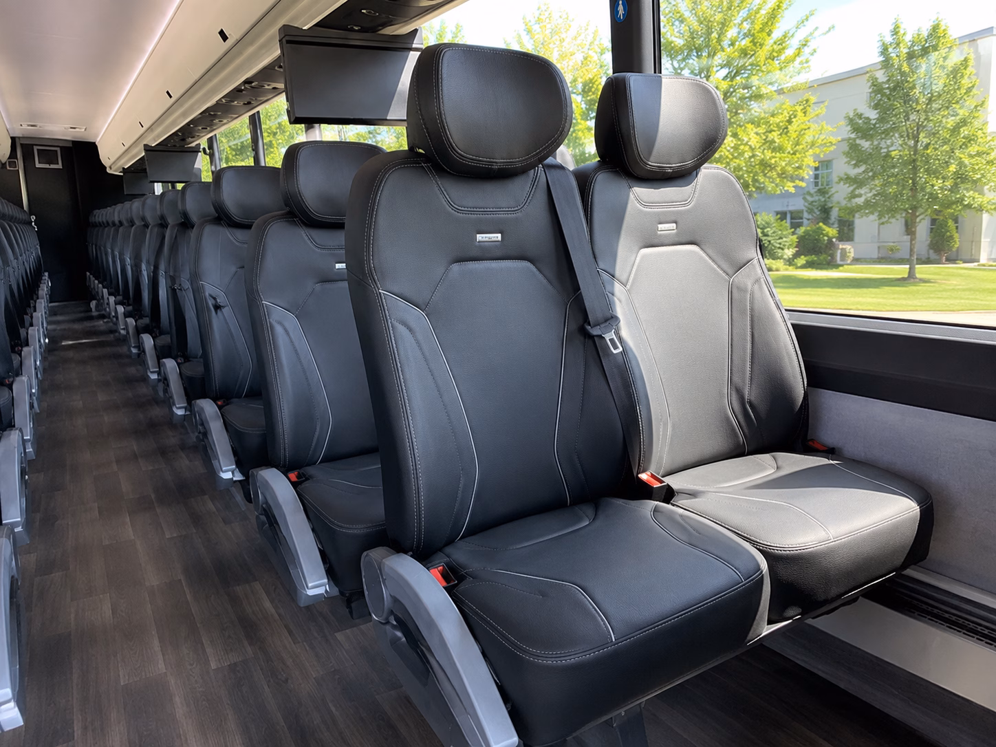 how starting location and deadhead miles affect charter bus rates in deerfield beach florida