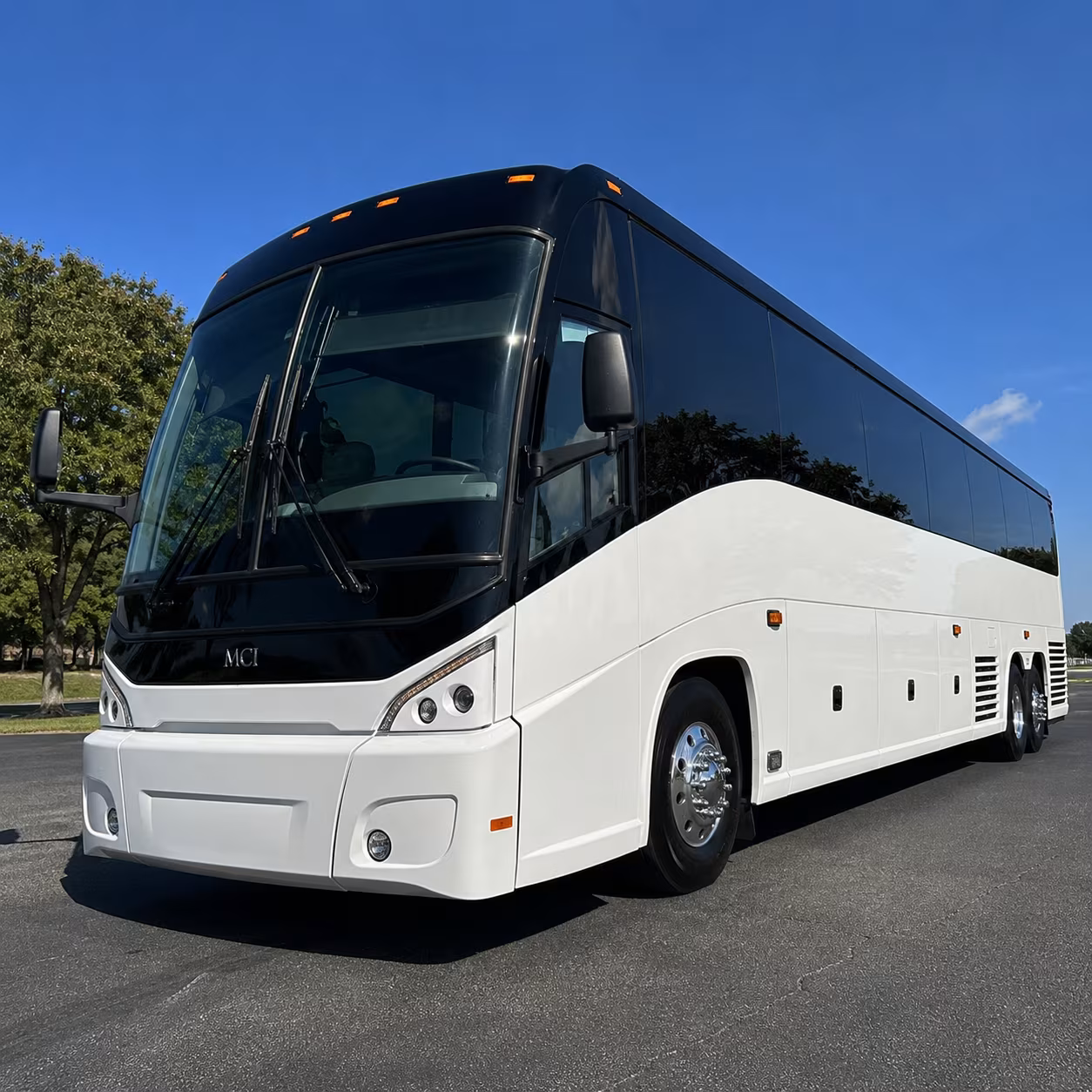 party buses that make the ride part of the concert experience